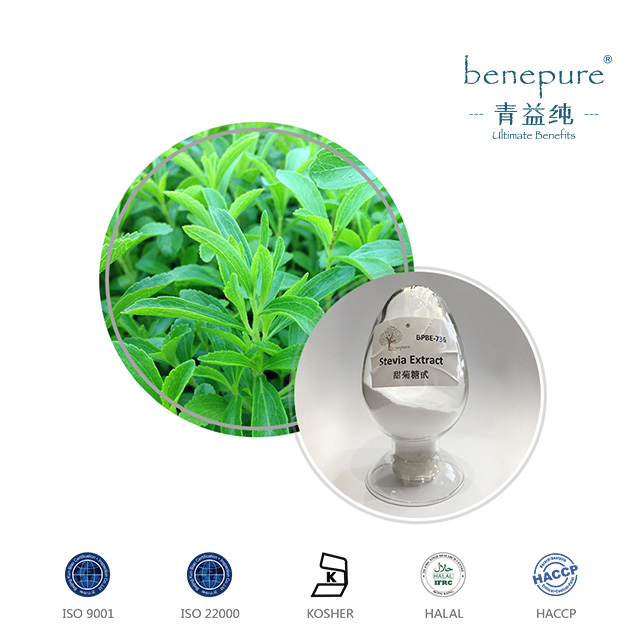 甜叶菊提取物 甜菊糖 甜菊糖苷