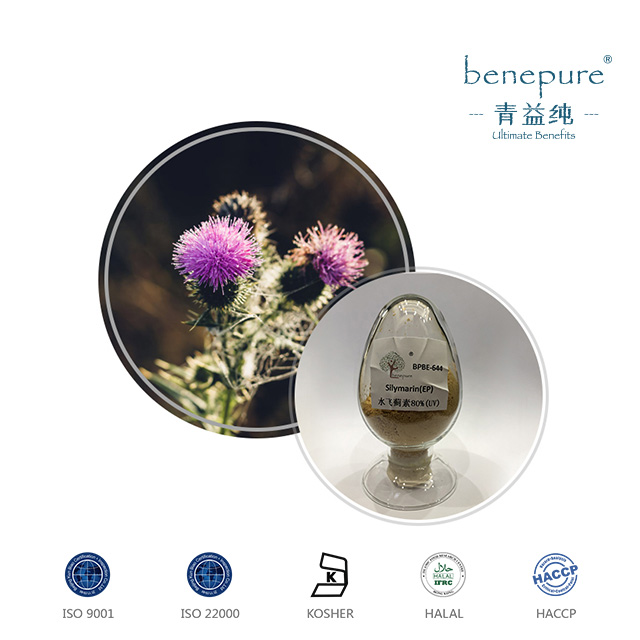 水飞蓟提取物 水飞蓟素