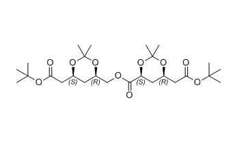瑞舒伐他汀钙杂质44