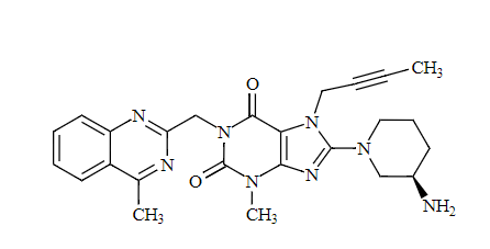 利格列汀杂质