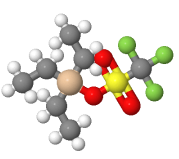 79271-56-0；三乙基硅基三氟甲磺酸酯