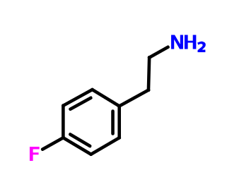 4-氟苯乙胺