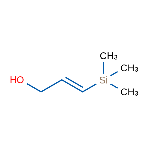 反式-3-(三甲基硅基)烯丙醇