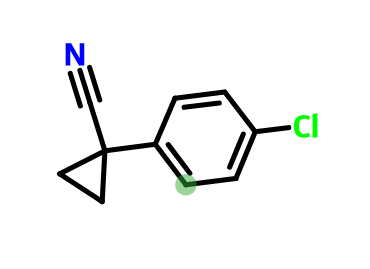 1-(4-氯苯基)-1-环丙甲腈
