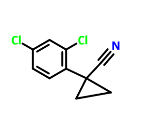 1-(2,4-二氯苯基)-1-环丙甲腈