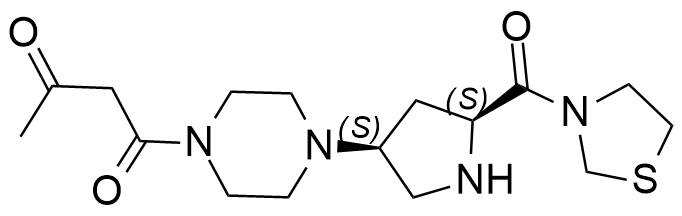 替格列汀杂质16
