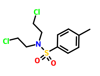 N,N-双-2-氯乙基对甲苯磺酸胺