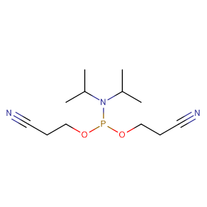 双(2-氰乙基)-N,N-二异丙基亚磷酰胺