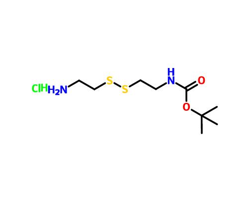 Boc-cystaMine hcl