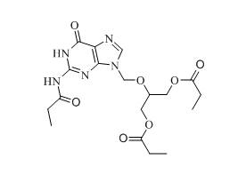 更昔洛韦杂质09