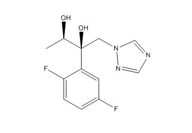 (2R,3R)-2-(2,5-二氟苯基)-1-(1H-1,2,4-三唑-1-基)-2,3-丁二醇