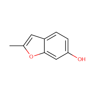 6-羟基-2-甲基苯并呋喃