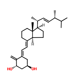 74007-20-8；反式-度骨化醇