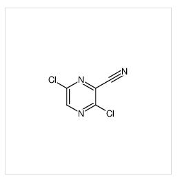 3,6-二氯吡嗪-2-甲腈