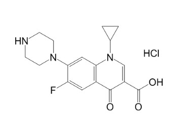 环丙沙星