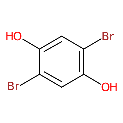 2,5-二溴-1,4-苯二醇