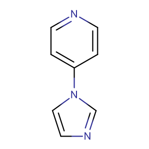 4-(1H-imidazol-1-yl)pyridine