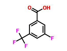 3-氟-5-(三氟甲基)苯甲酸