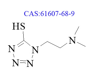 1-(2-二甲基氨基乙基)-1H-5-巯基-四氮唑