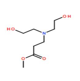 β-Alanine, N,N-bis(2-hydroxyethyl)-, methyl ester