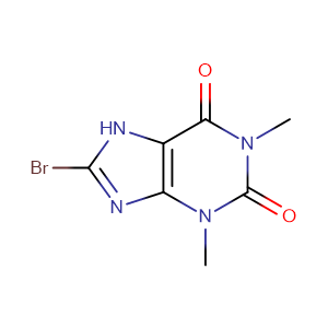 8-溴茶碱