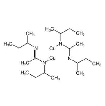 双(N,N-二仲丁基乙脒基)二铜(I)