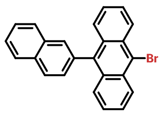 9-溴-10-(2-萘基)蒽