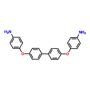 4,4'-二(4-氨基苯氧基)联苯