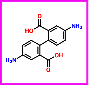 4,4-二氨基联苯-2,2-二羧酸