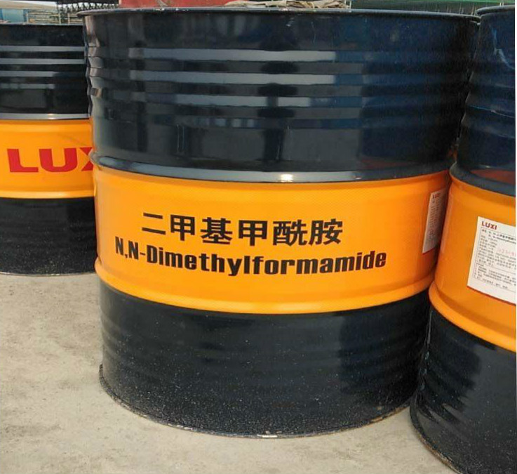 二甲基甲酰胺；DMF