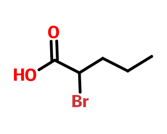 2-溴戊酸