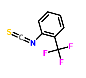 2-(三氟甲基)苯基异硫氰酸酯