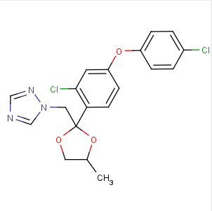 高效氯氰菊酯