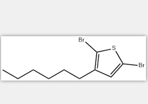2,5-二溴-3-己基噻吩