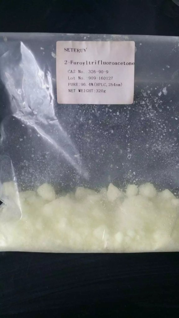 4,4,4-三氟-1-(2-呋喃基)-1,3-丁二酮