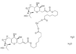 莫匹罗星钙(二水合物)