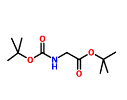 N-boc甘氨酸叔丁酯