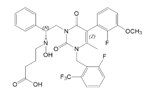 恶拉戈利杂质ABCDEFGHJKL