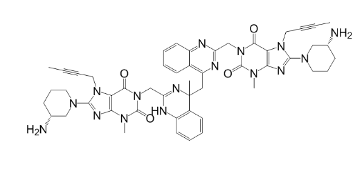利格列汀杂质ABCDEFGHJKL
