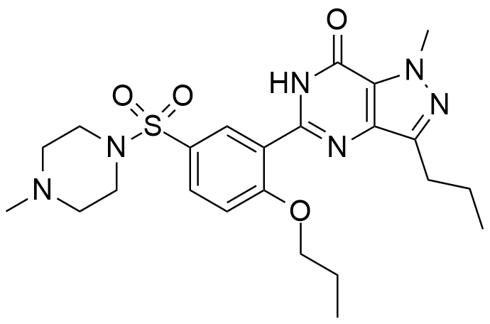 西地那非杂质23