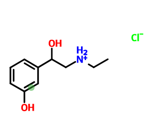 943-17-9；盐酸依替福林