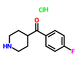 4-(4-氟苯甲酰基)哌啶盐酸盐