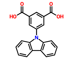 5-(9H-咔唑-9-基)间苯二甲酸