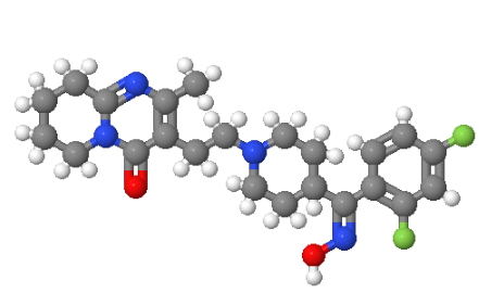 691007-09-7；利培酮 E-肟
