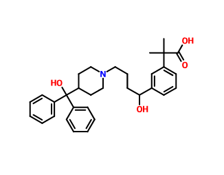 479035-75-1；非索非那定相关物质B
