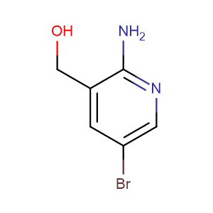 2-氨基-5-溴-3-(羟甲基)吡啶