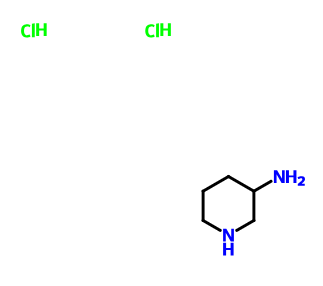 3-氨基哌啶二盐酸盐