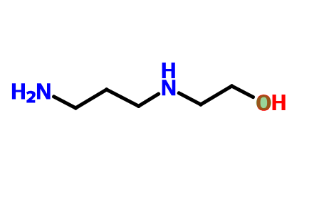 N-(2-羟乙基)-1,3-丙二胺