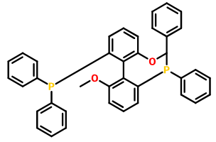(R)-(+)-(6,6'-二甲氧基联苯-2,2'-基)双(二苯基膦)