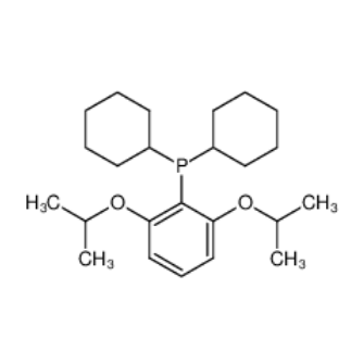 2,6-Di-i-propoxyphenyl]dicyclohexylphosphonium